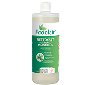 Ecoclair nettoyant multiusage aux he